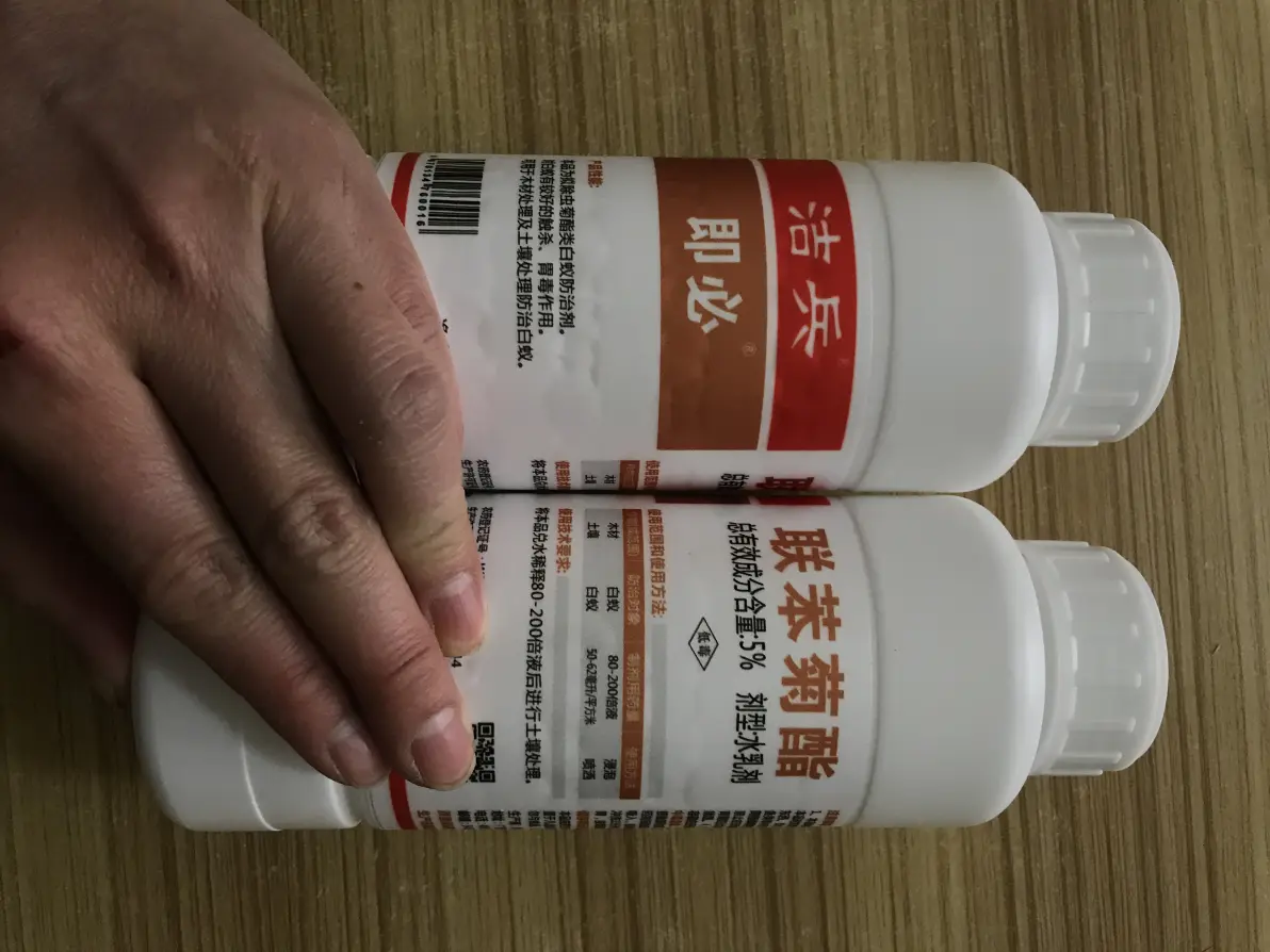 白蚁消杀后还会有吗_灭白蚁一年后又发现白蚁怎么办_白蚁灭完后怎么处理